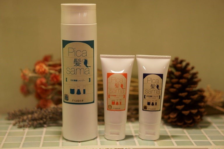 （株）タマ美容化学