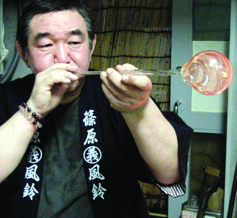 篠原まるよし風鈴