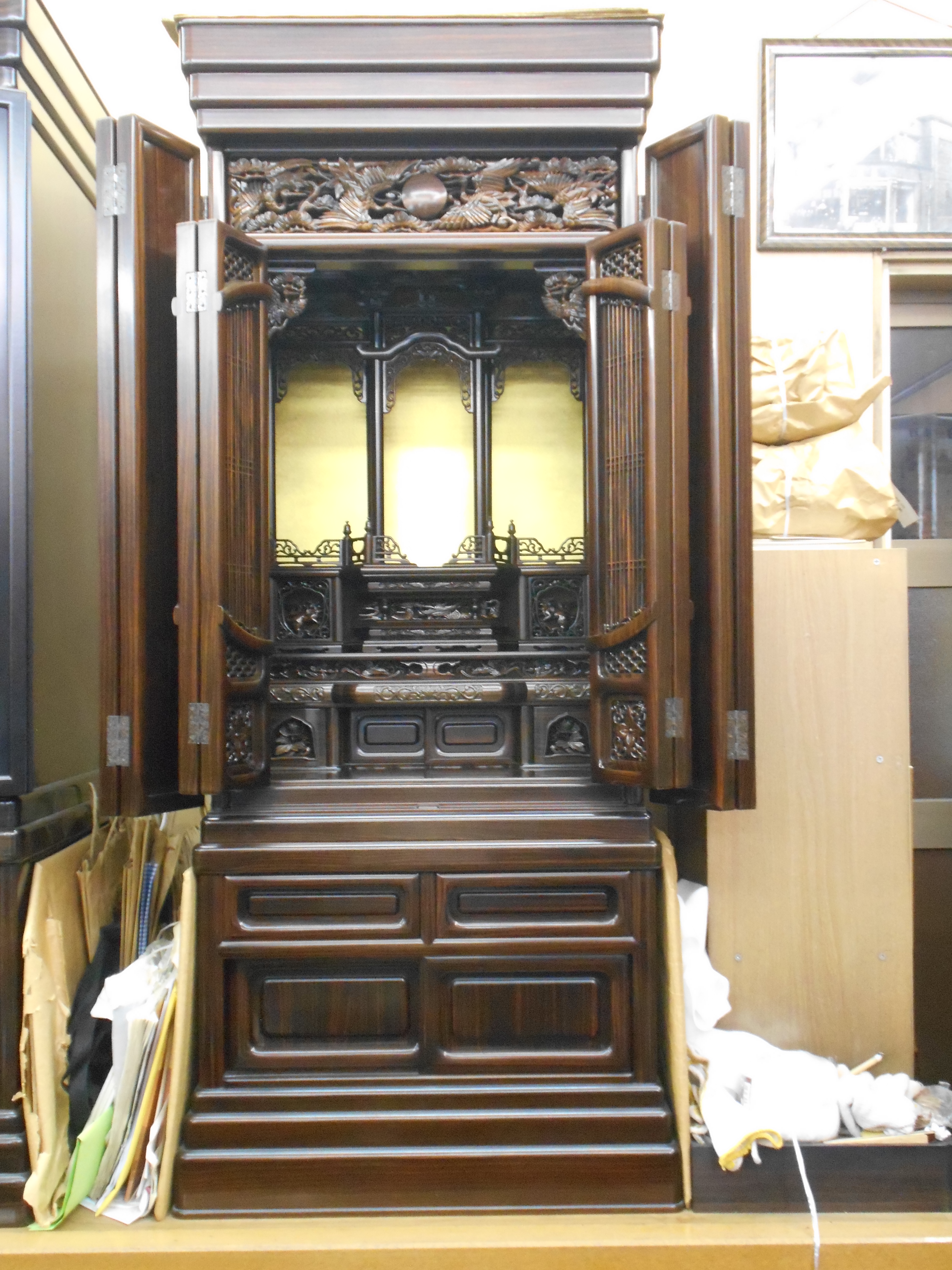 （株）池田屋神仏具店