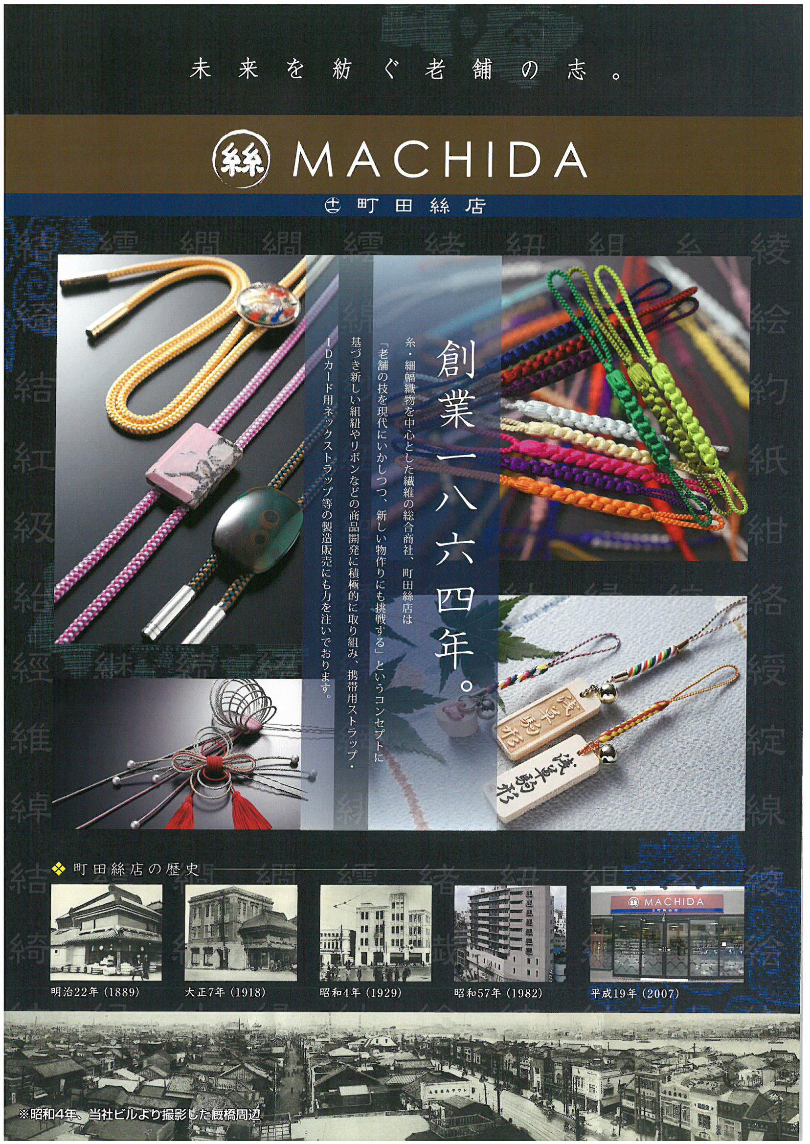 （株）町田絲店